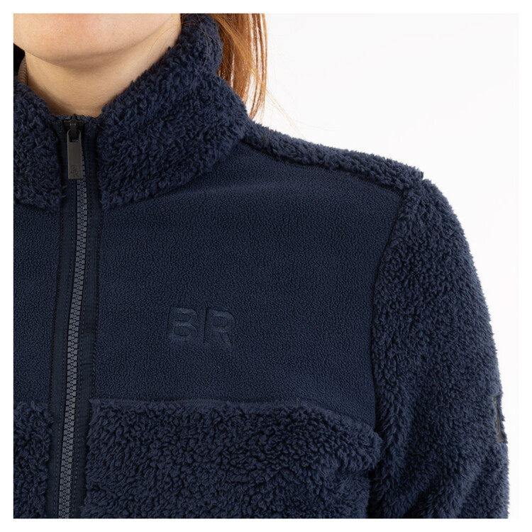 BR Soft jacket Jiska dames