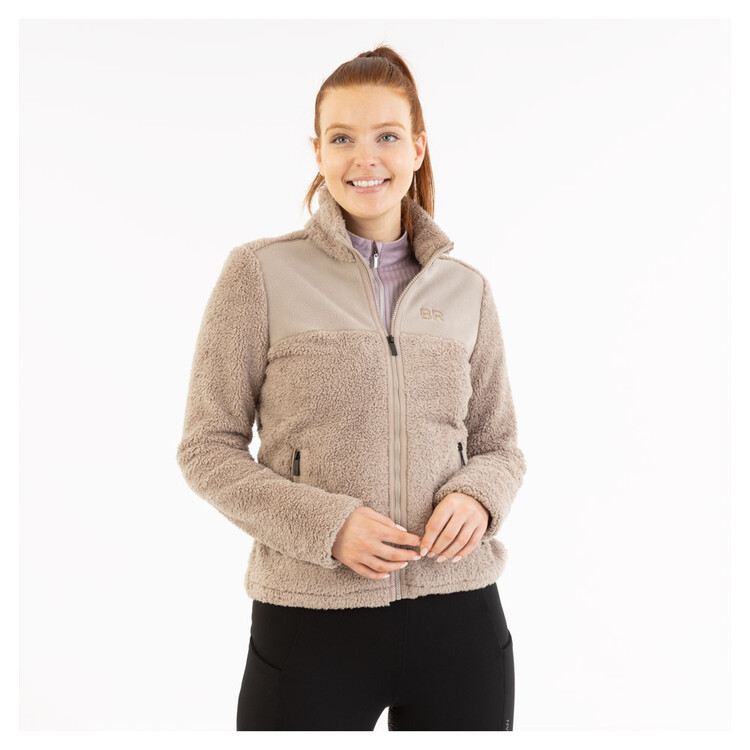 BR Soft jacket Jiska dames