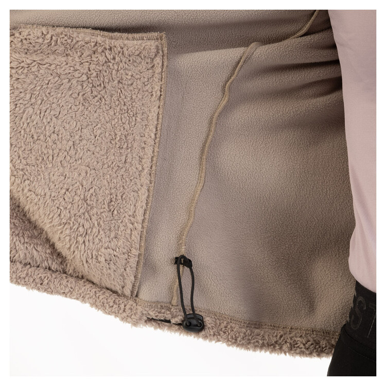 BR Soft jacket Jiska dames