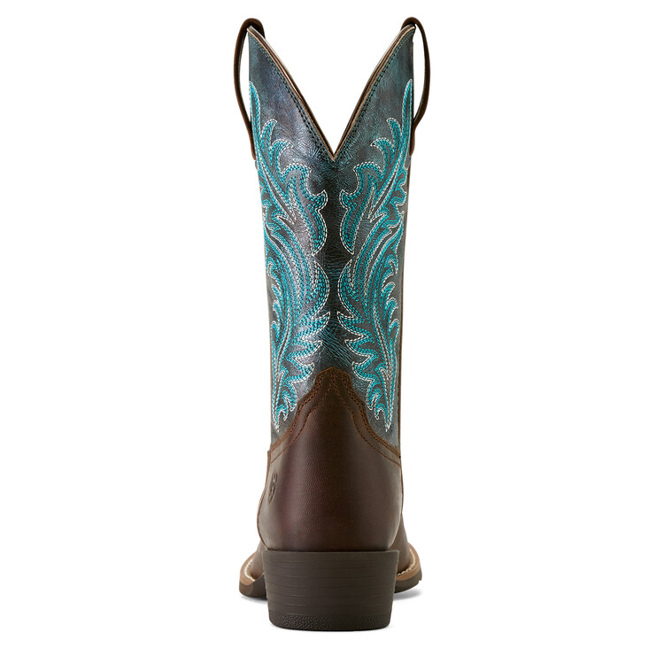 Ariat Round up Narrow Cutter Toe Westernlaars dames