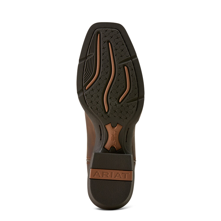 Ariat Round up Narrow Cutter Toe Westernlaars dames