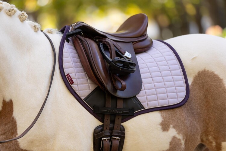 LeMieux Zadeldek Mini Close Contact Square