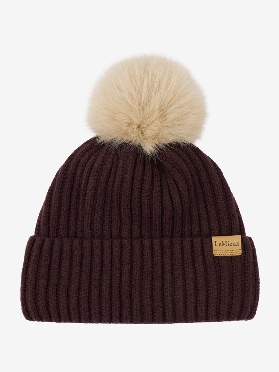 LeMieux Muts Clara Rib Beanie