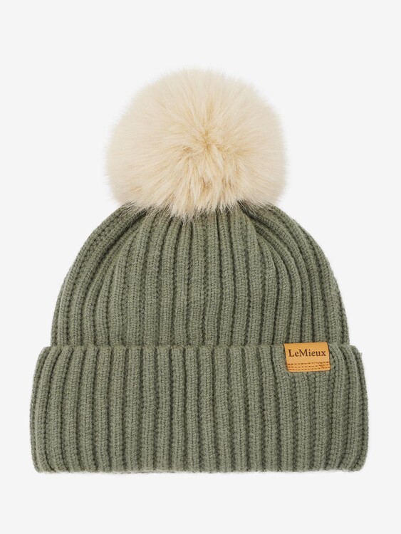 LeMieux Muts Clara Rib Beanie