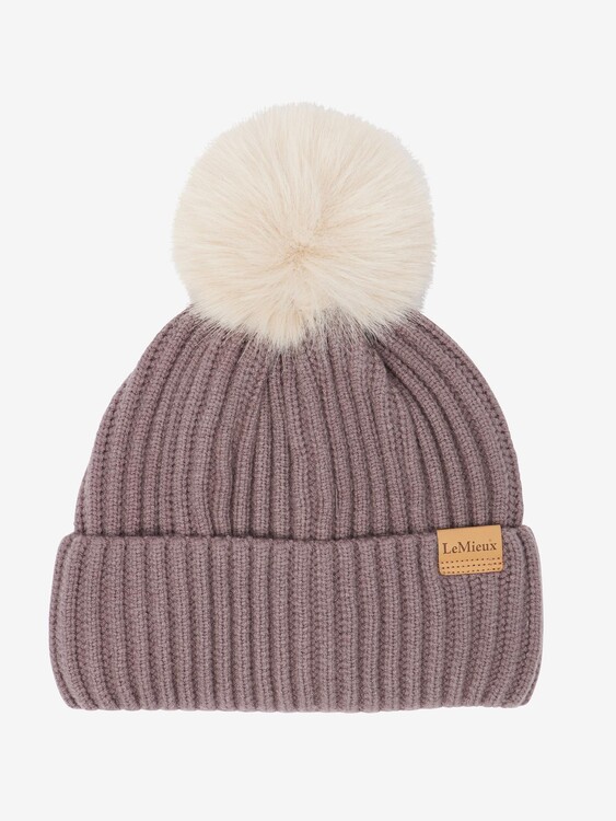 LeMieux Muts Clara Rib Beanie