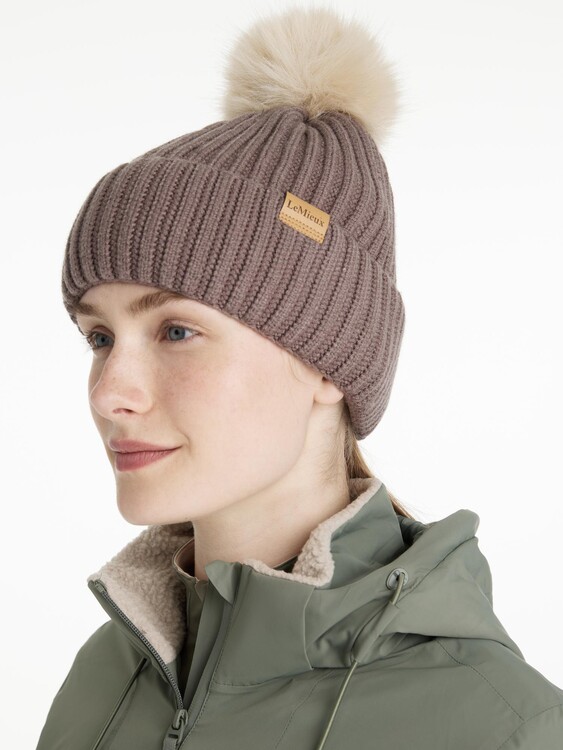 LeMieux Muts Clara Rib Beanie