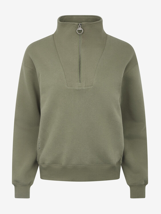 LeMieux Keira Quarter Zip Sweat