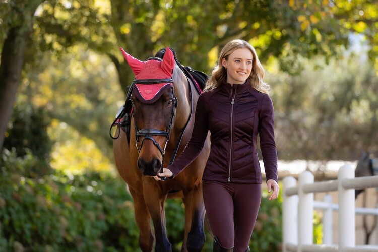LeMieux Dynamique Jacket 