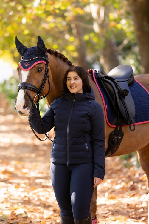 LeMieux Winterjas Brooke Hybrid Waterdicht 