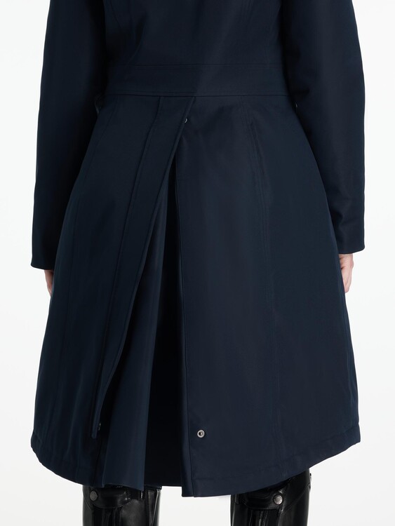 LeMieux Anya Winterjas Long Riding Coat Waterdicht