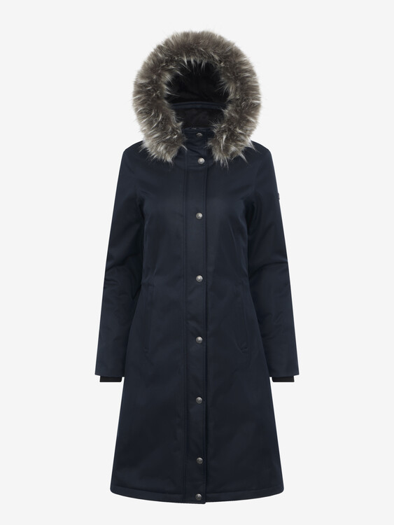 LeMieux Anya Winterjas Long Riding Coat Waterdicht