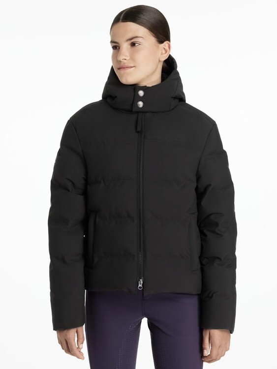 LeMieux Young Rider Winterjas Daisy Waterdicht 