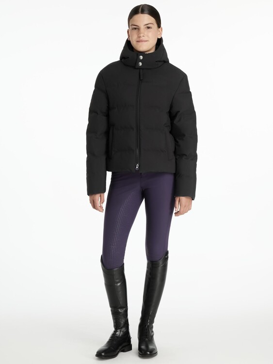 LeMieux Young Rider Winterjas Daisy Waterdicht 