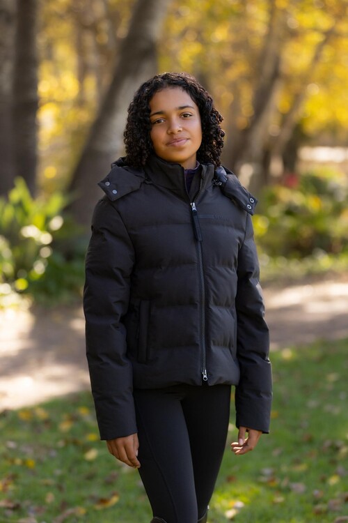LeMieux Young Rider Winterjas Daisy Waterdicht 