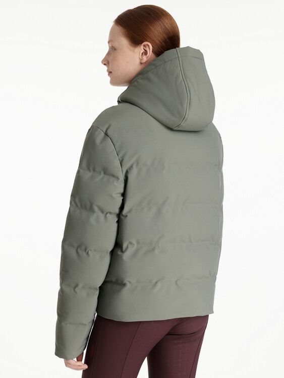 LeMieux Young Rider Winterjas Daisy Waterdicht 