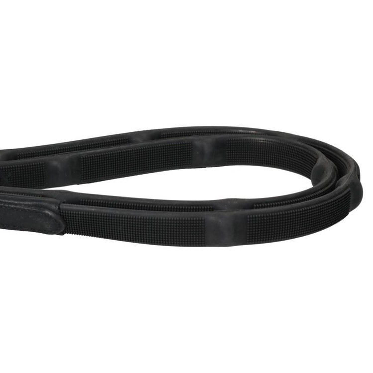 Horsegear Teugels Soft Rubber