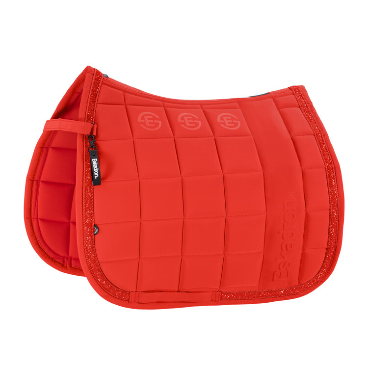 Eskadron Zadeldek Biq Square Jewel | Dynamic
