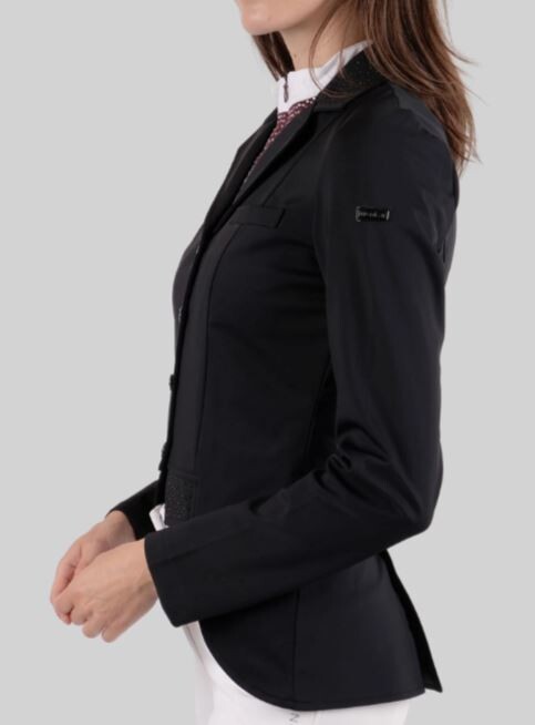 Montar Wedstrijdjasje Short Dressage Tailcoat