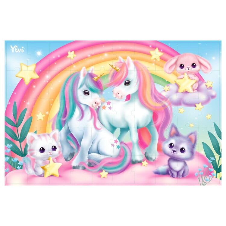 Puzzel Ylvi 50 stukjes