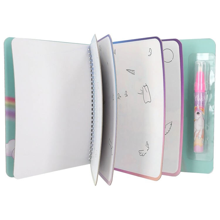 Kleurboek Ylvi Aya Magic Book Multicolor