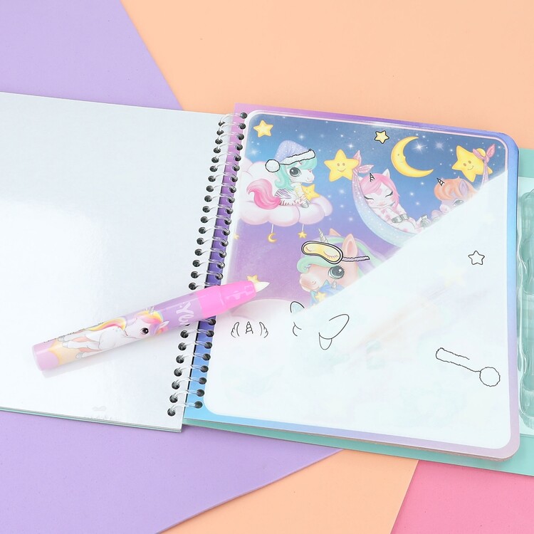Kleurboek Ylvi Aya Magic Book Multicolor