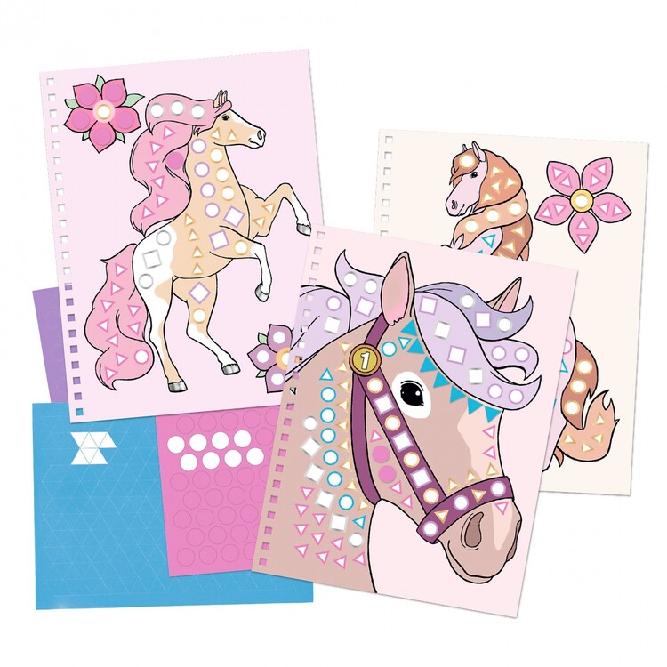 Stickerboek Miss Melody Sticker Your Picture