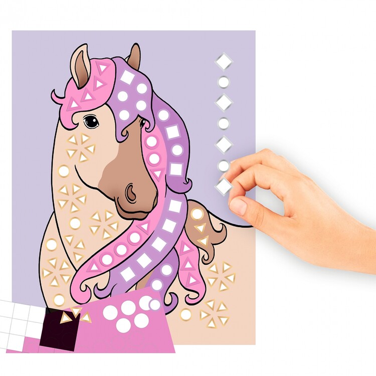 Stickerboek Miss Melody Sticker Your Picture
