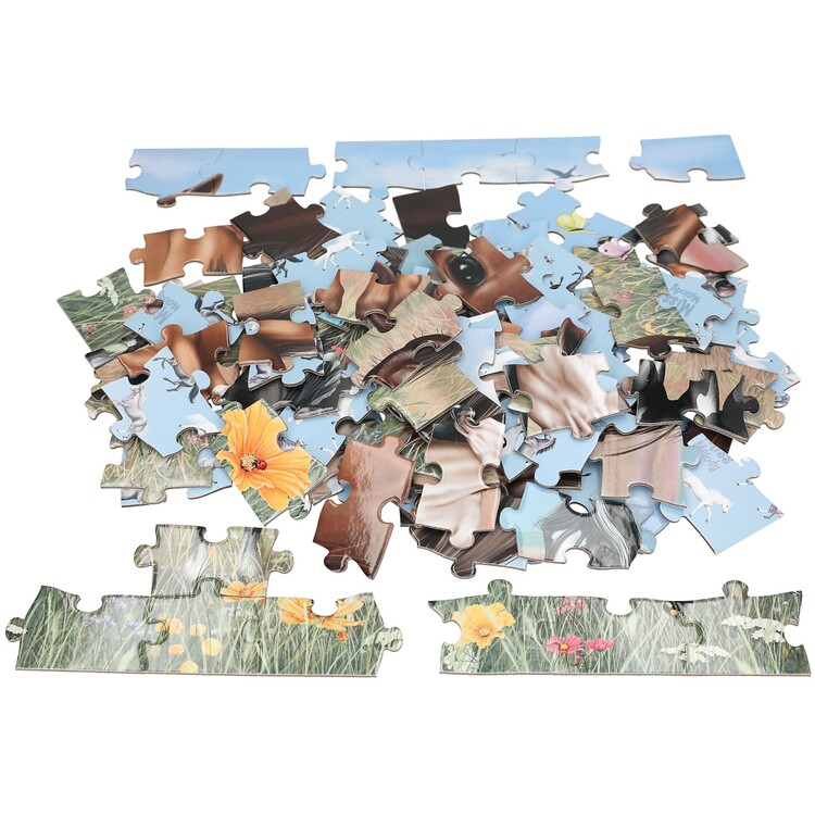 Puzzel Miss Melody 100 stukjes