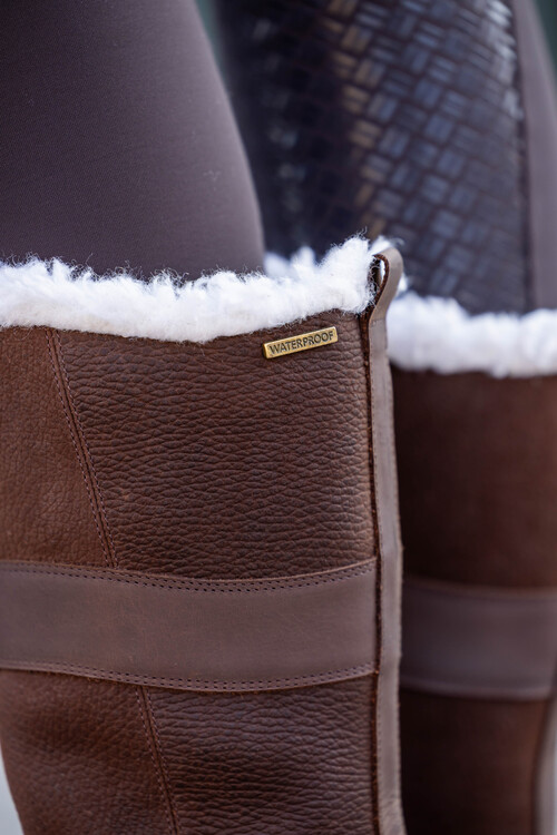HKM Outdoorlaars Fashion Belmond Teddy