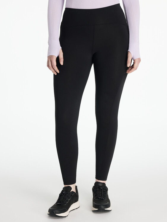 LeMieux Natalie Winterlegging Brushed Pull On