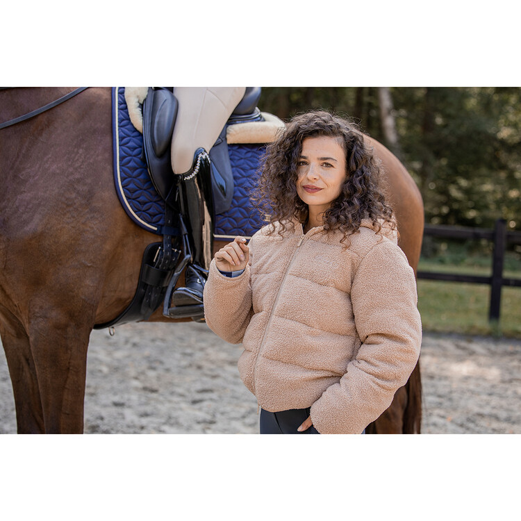 Quur Teddy Vest QKiomy