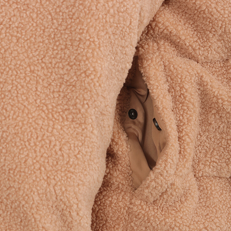 Quur Teddy Vest QKiomy