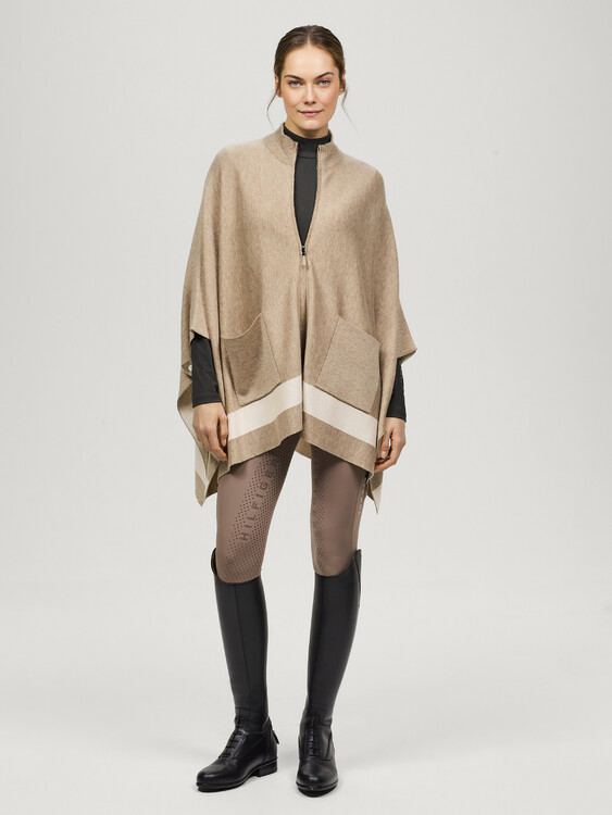 Tommy Hilfiger Greenwood Knit Cape 