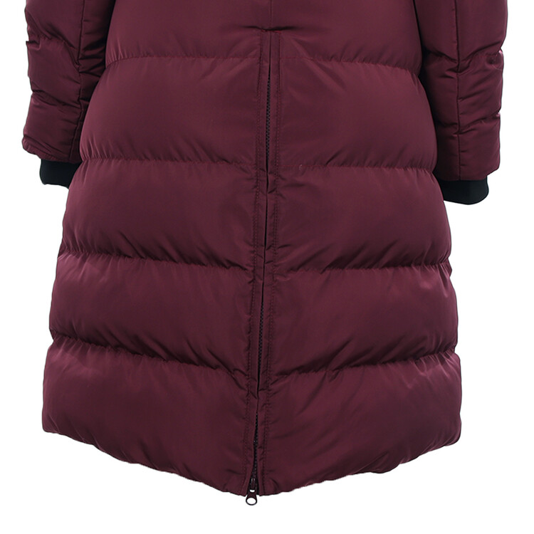Quur Lange winterjas QKaylee