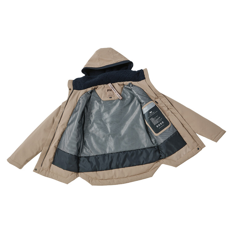 PK Winterjas Zantigo waterdicht