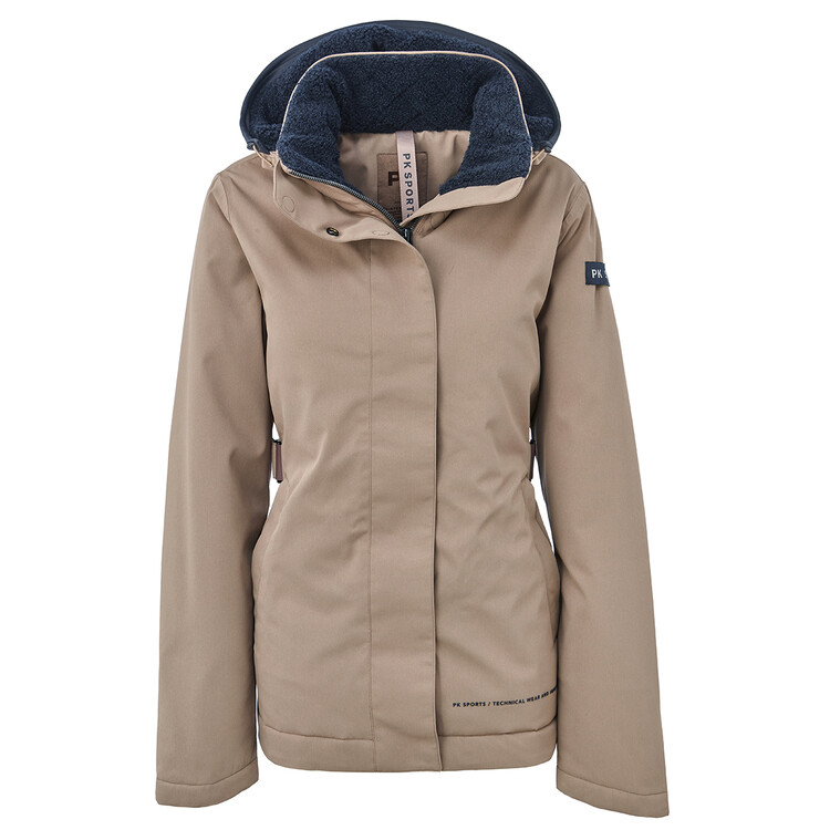PK Winterjas Zantigo waterdicht