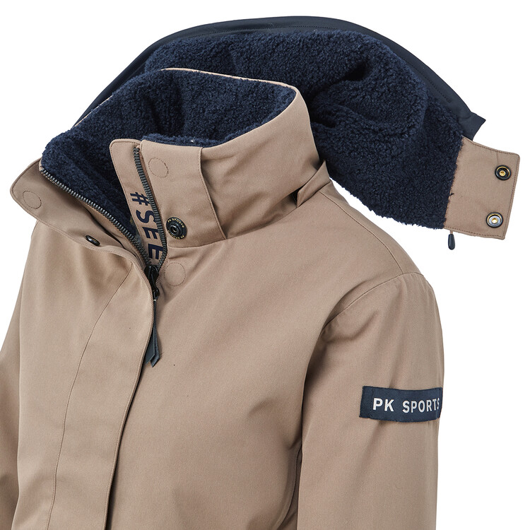 PK Winterjas Zantigo waterdicht