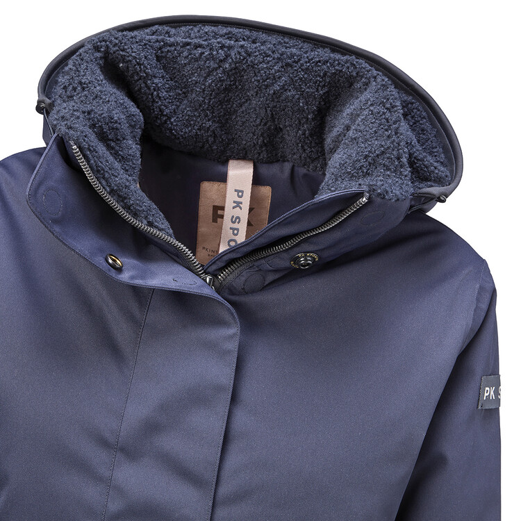 PK Lange Winterjas Zarino waterdicht