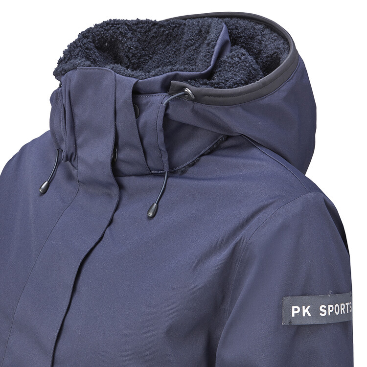 PK Lange Winterjas Zarino waterdicht
