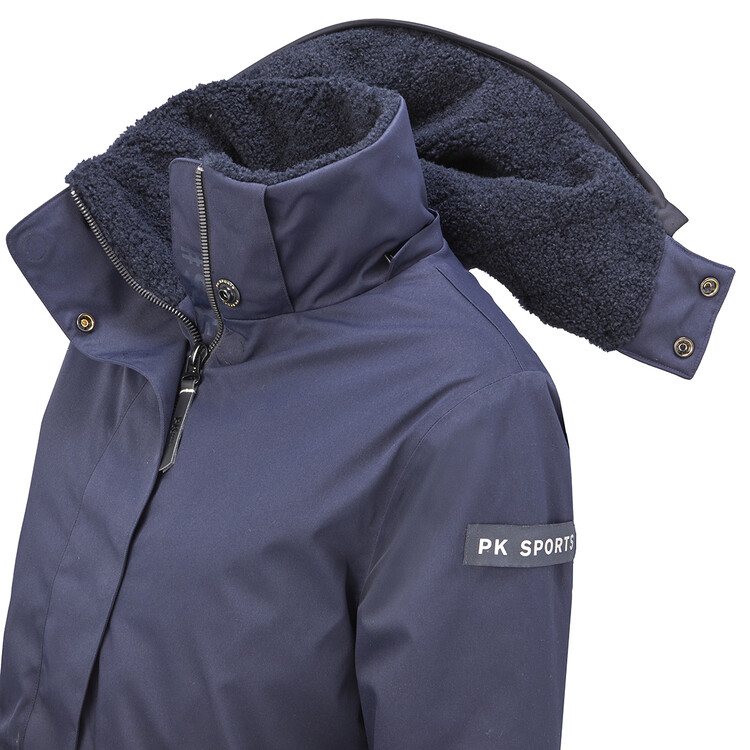 PK Lange Winterjas Zarino waterdicht
