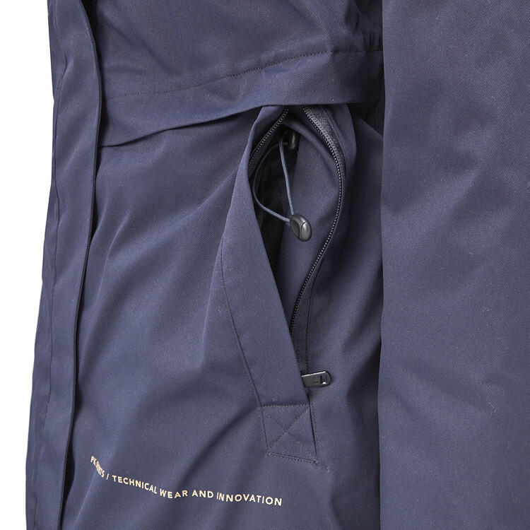 PK Lange Winterjas Zarino waterdicht