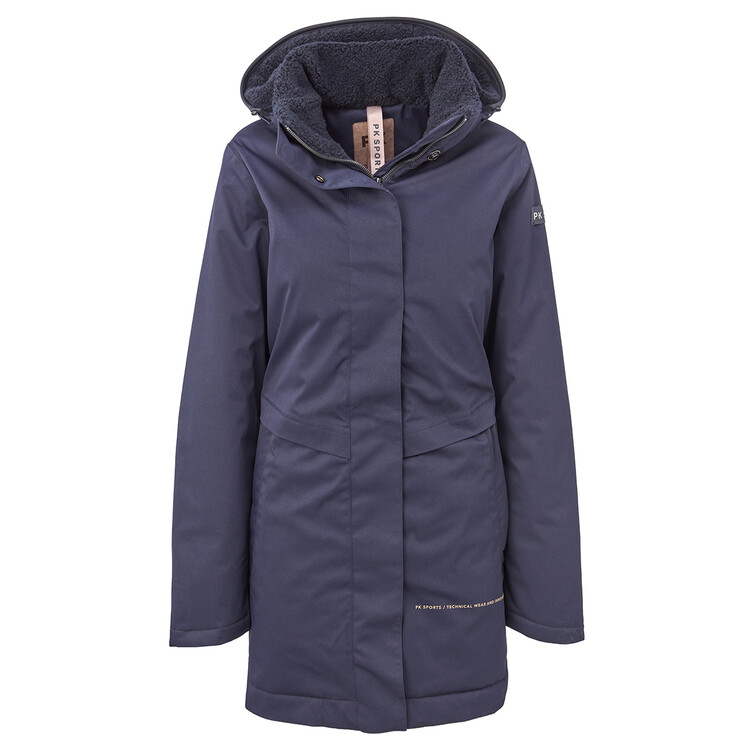 PK Lange Winterjas Zarino waterdicht