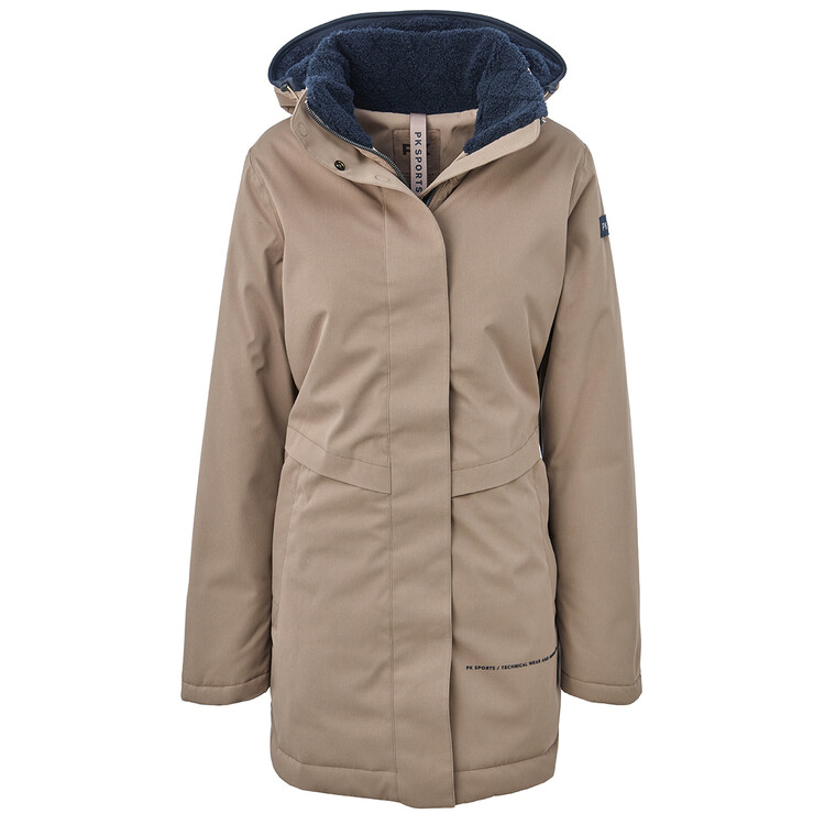 PK Lange Winterjas Zarino waterdicht