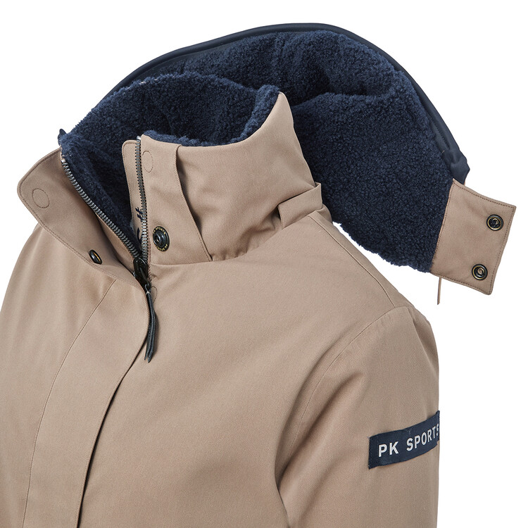 PK Lange Winterjas Zarino waterdicht