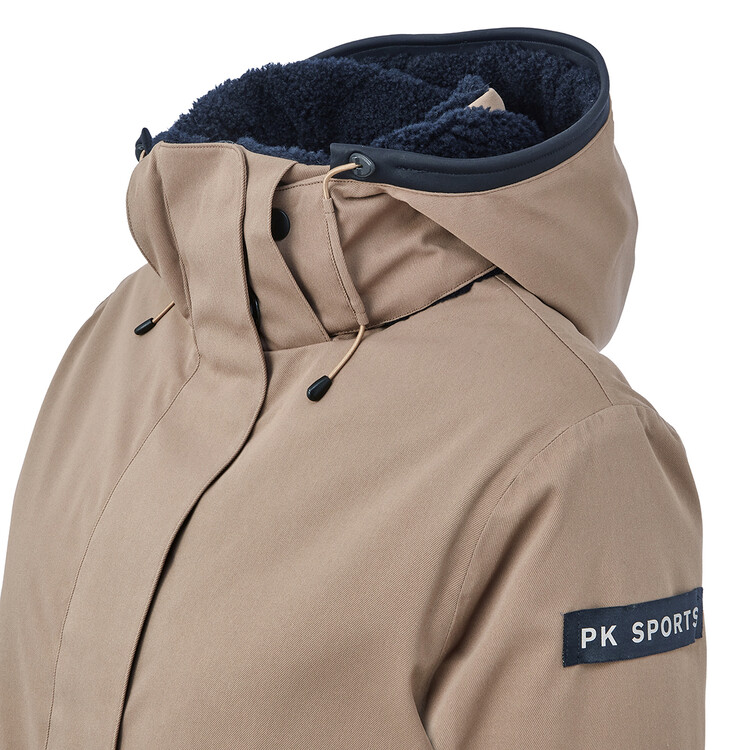 PK Lange Winterjas Zarino waterdicht
