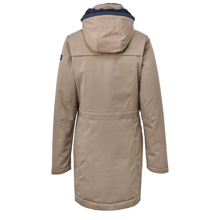 PK Lange Winterjas Zarino waterdicht