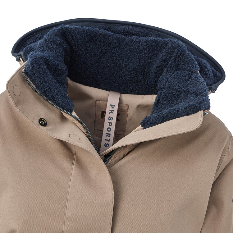 PK Lange Winterjas Zarino waterdicht