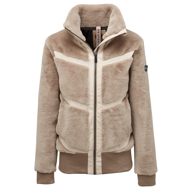 PK Fluffy Jacket Rayano