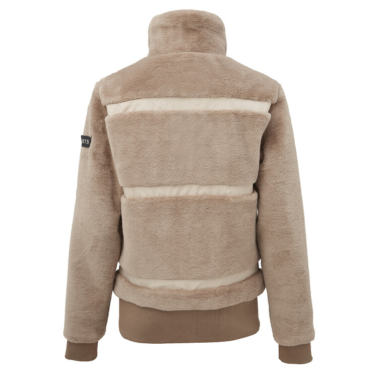 PK Fluffy Jacket Rayano