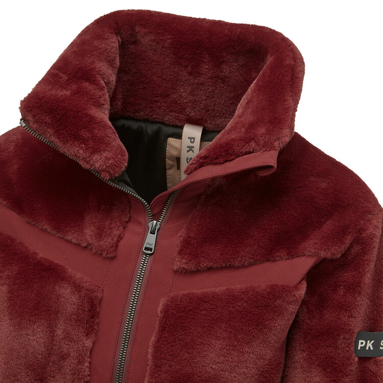 PK Fluffy Jacket Rayano